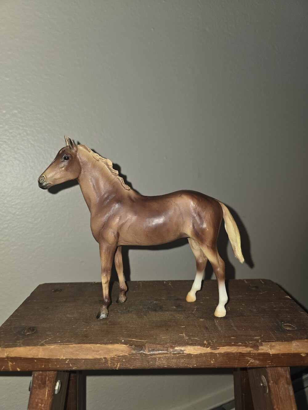 Retired Breyer Horse Mare